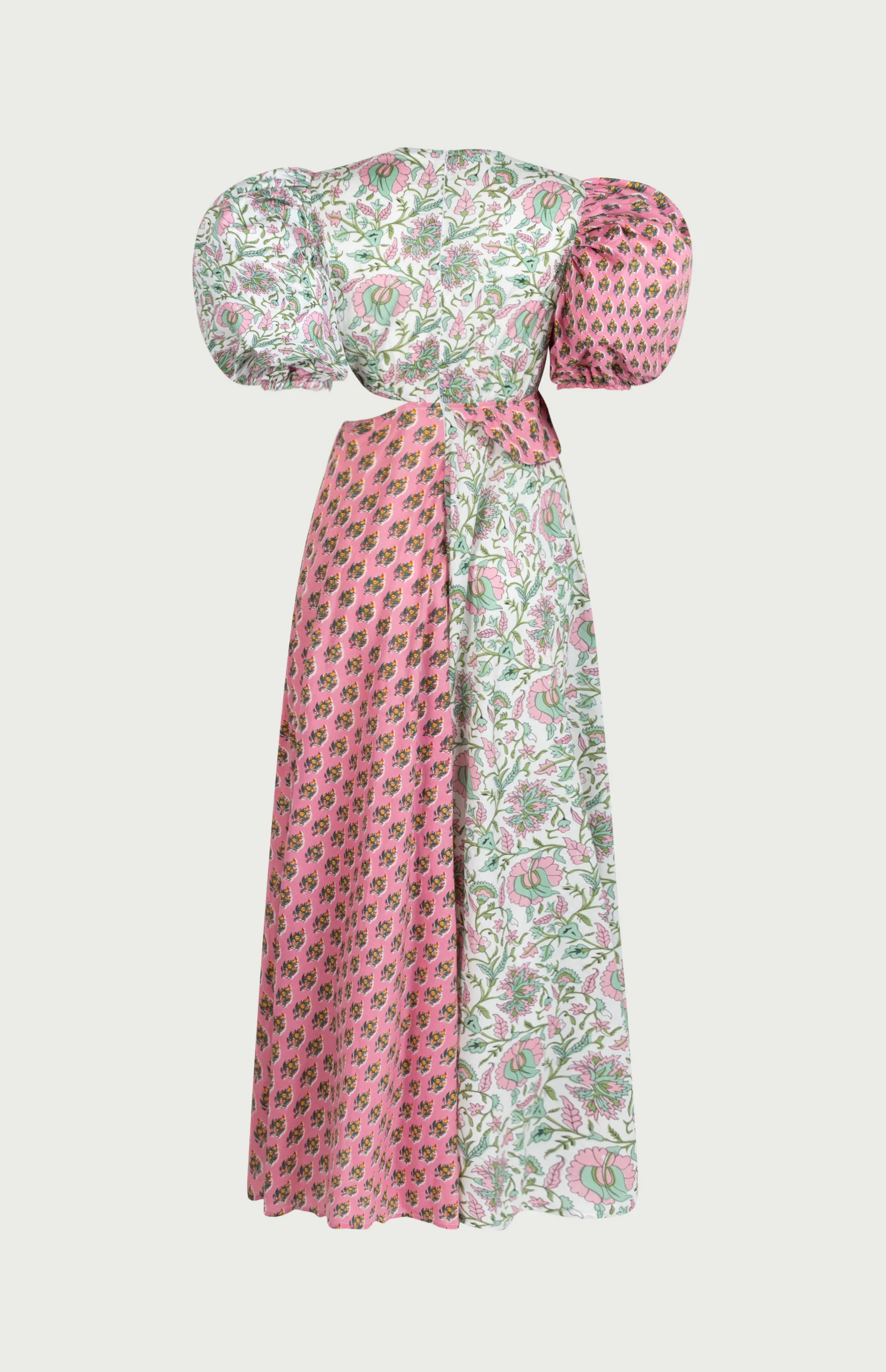 Chloe Dress Pink - Image 5