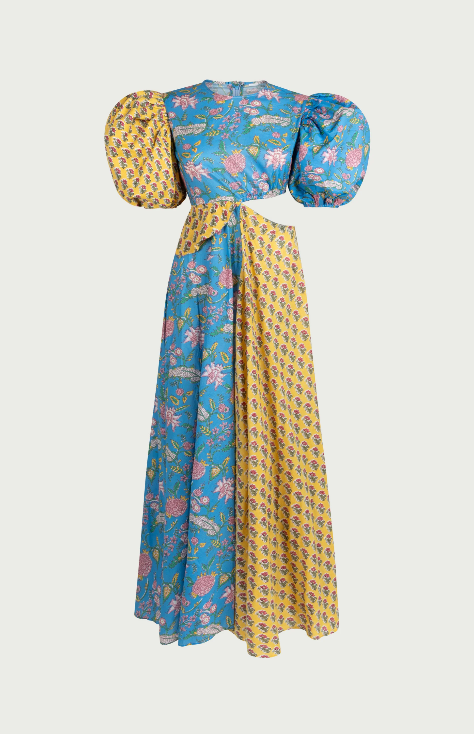 Chloe Dress Sapphire - Image 5