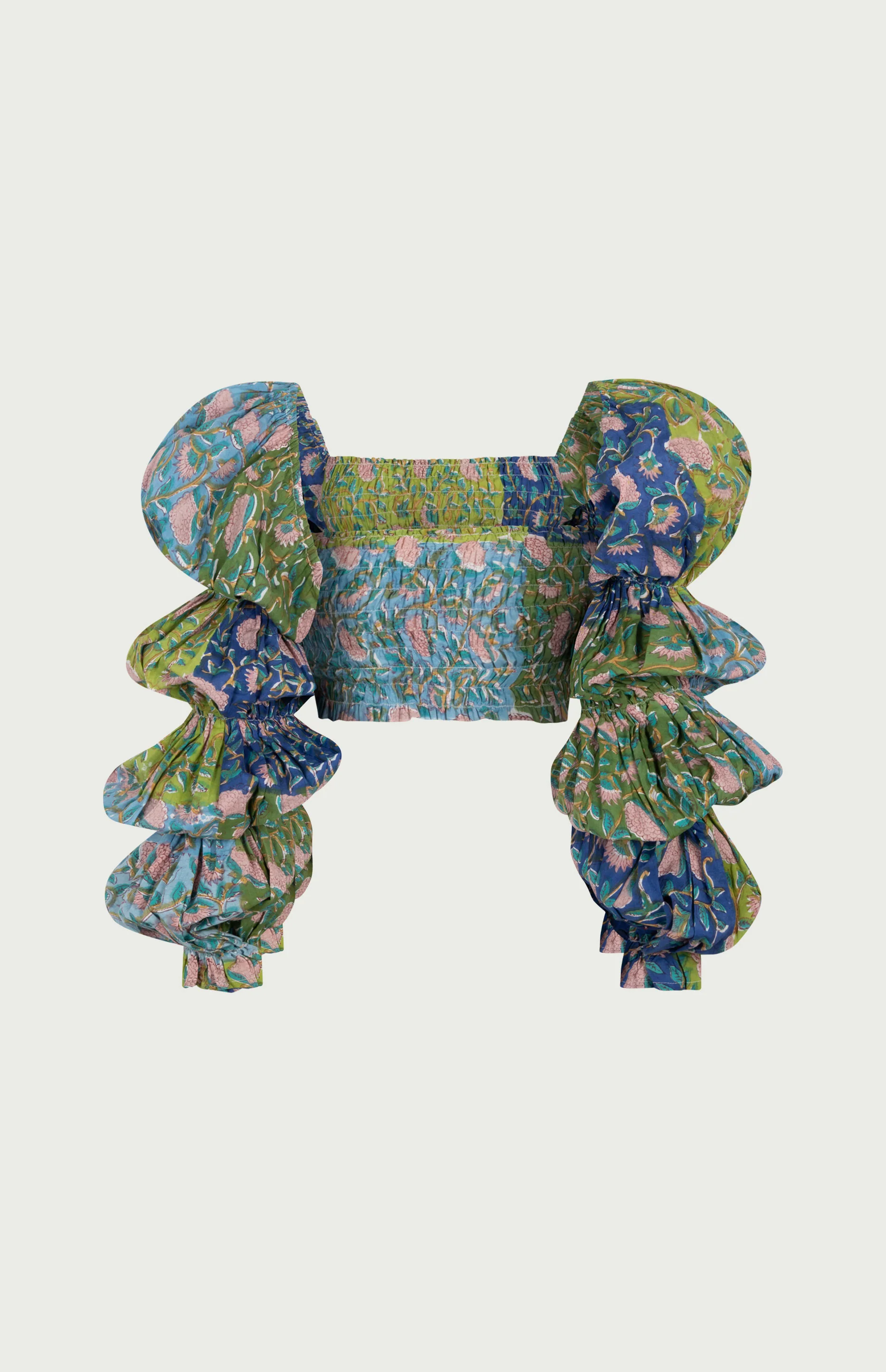 Fizz Top Green - Image 5