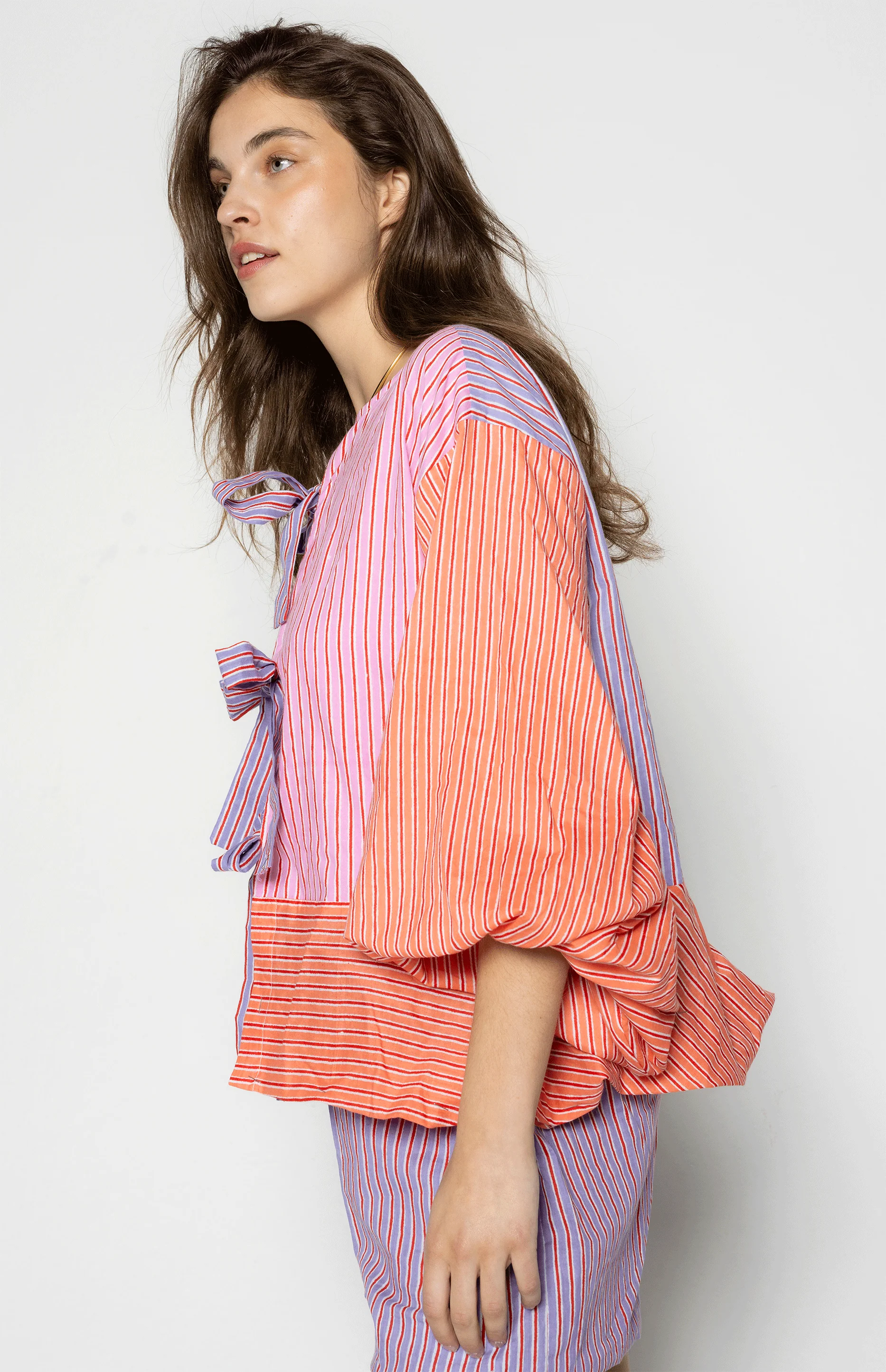 Inge Striped Top - Image 4