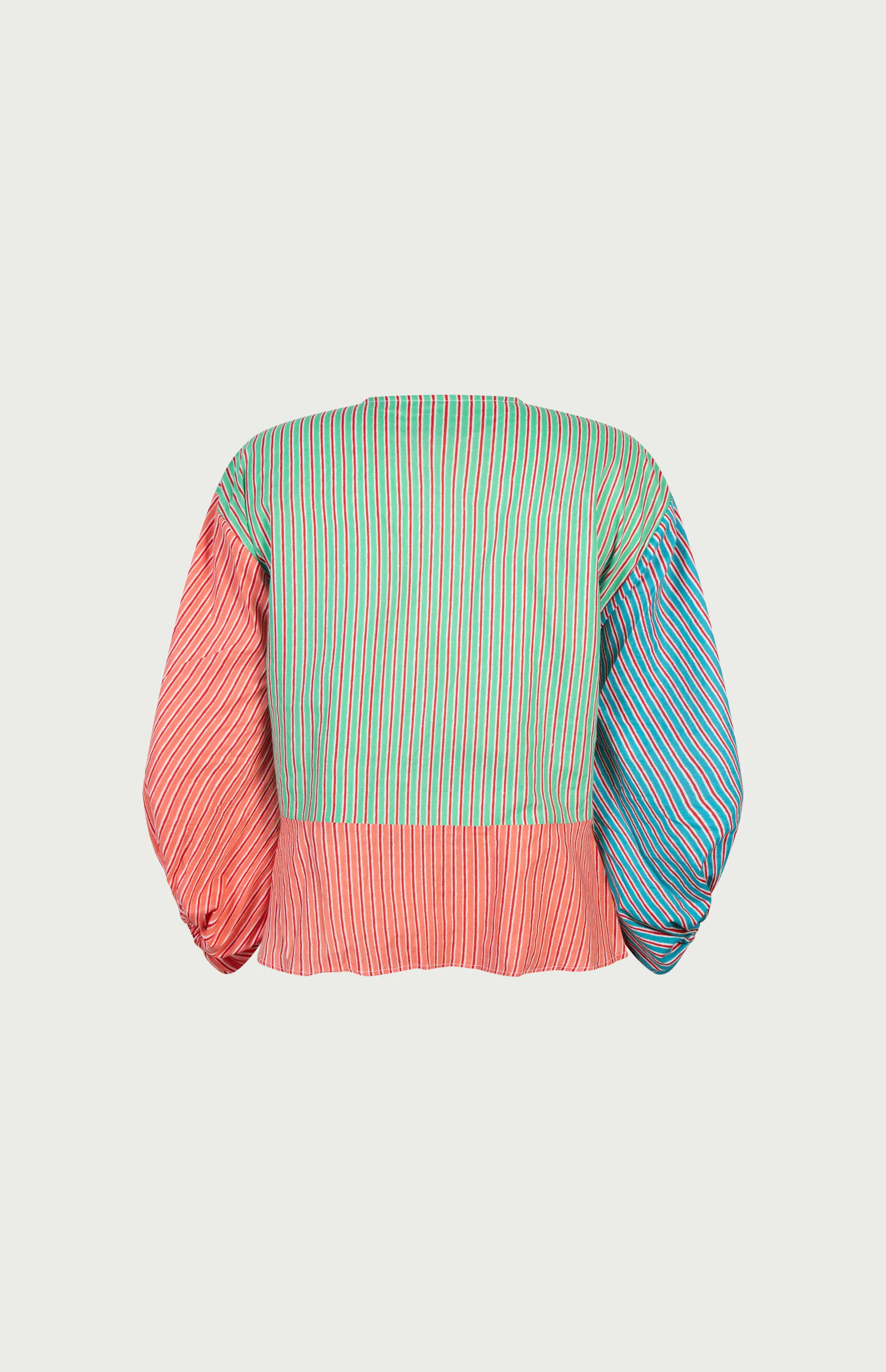 Inge Striped Top - Image 5