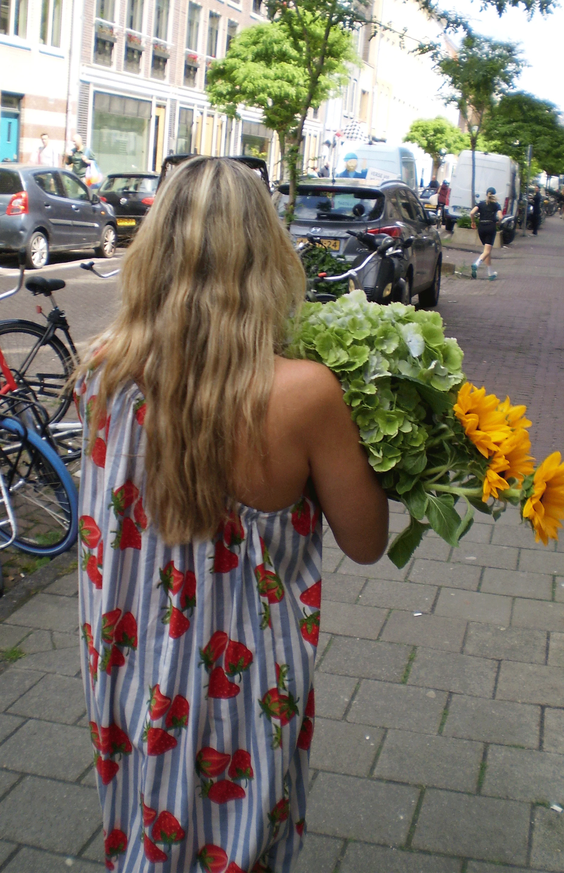 Juicy Kiss Dress - Image 3