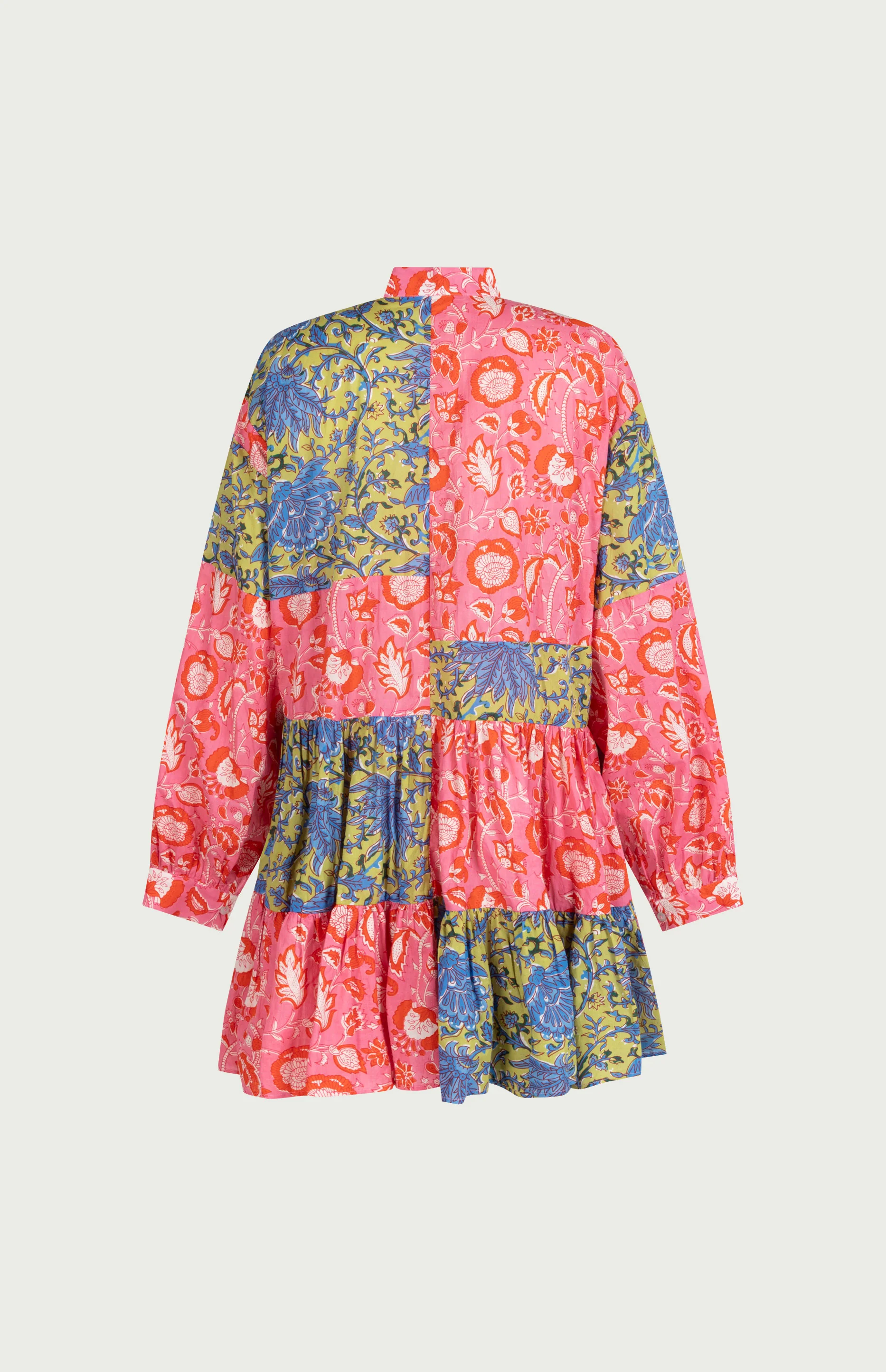 Lizzy Dress Pink - Image 3