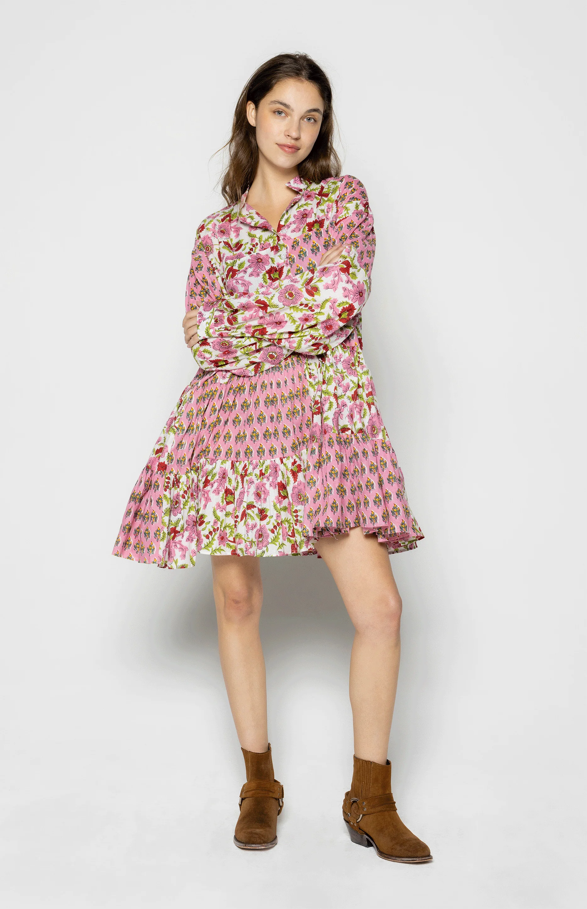 Lizzy Dress White - Image 4