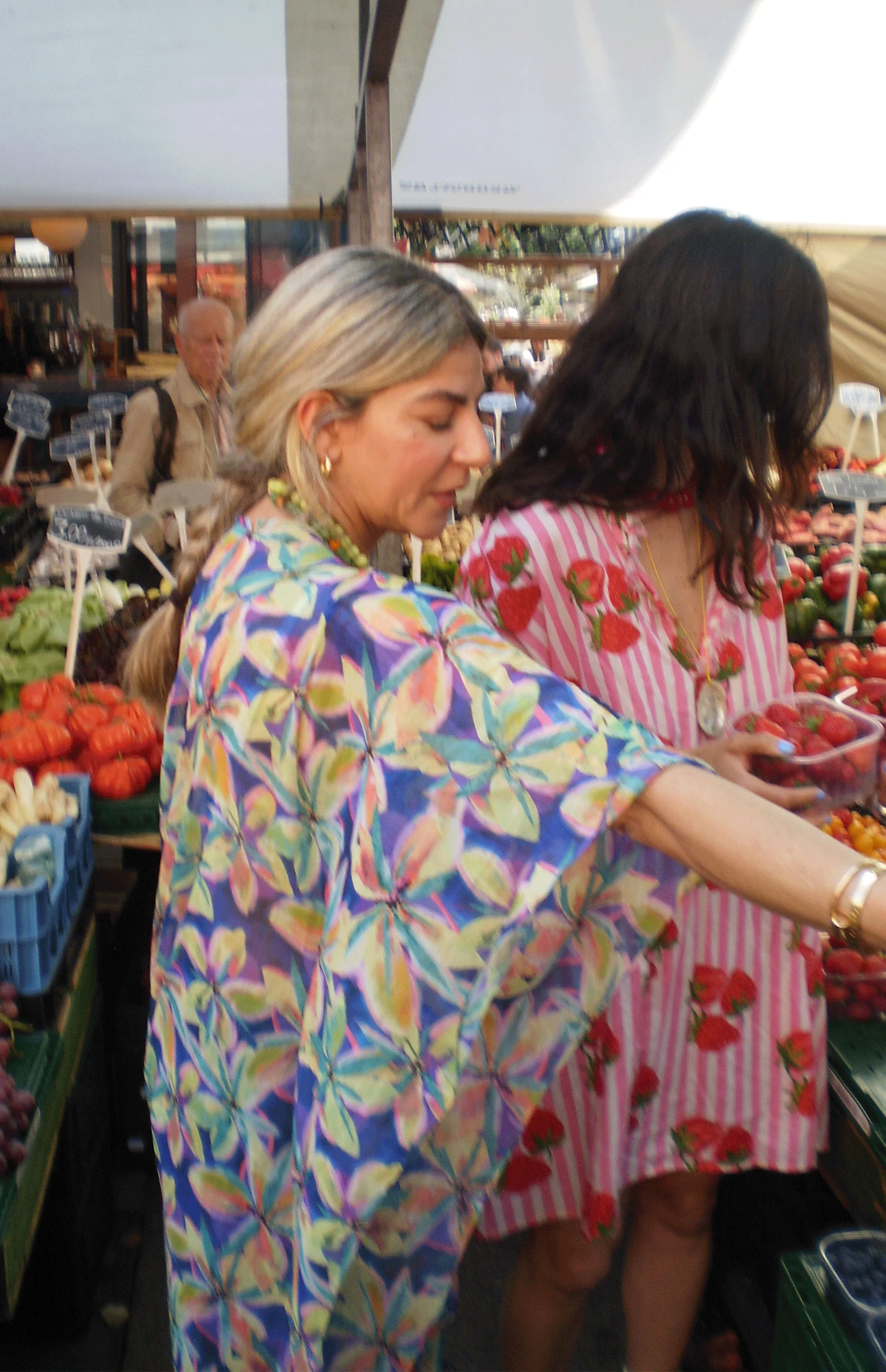 Lola Sheer Dress - Image 3