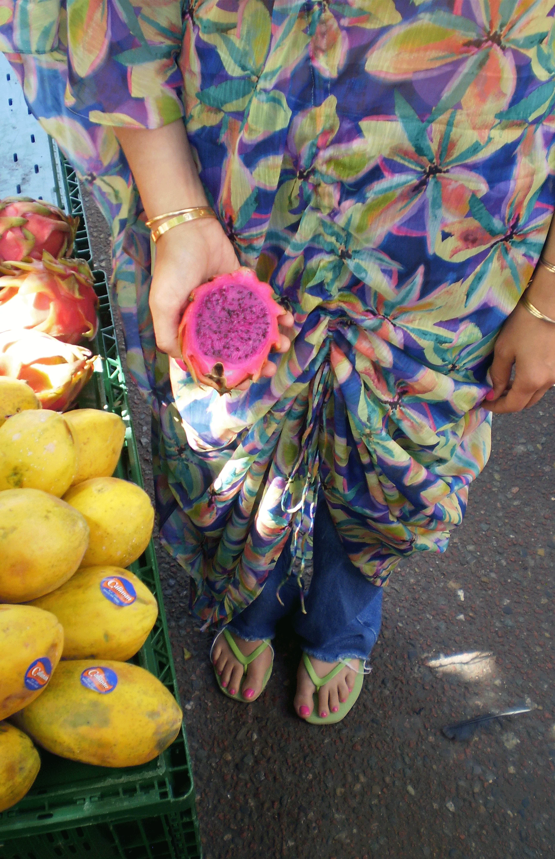 Lola Sheer Dress - Image 5