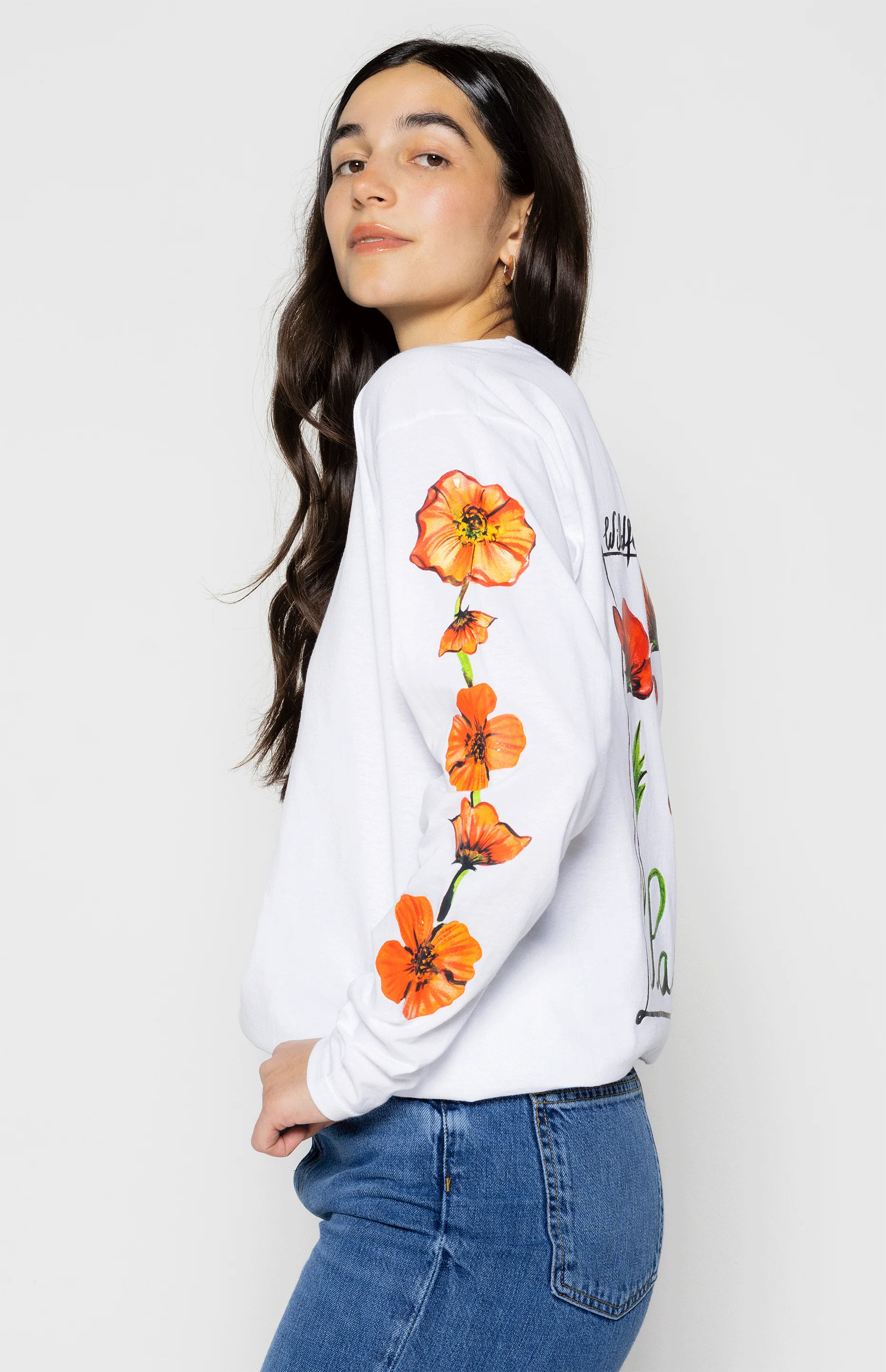 Palestine Poppy Top Hers - Image 3