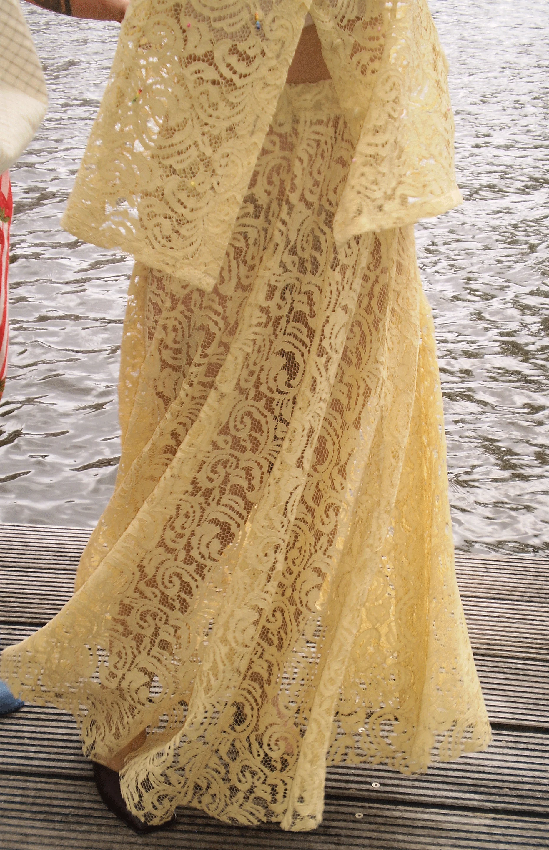 Wander Lace Shirt - Image 5