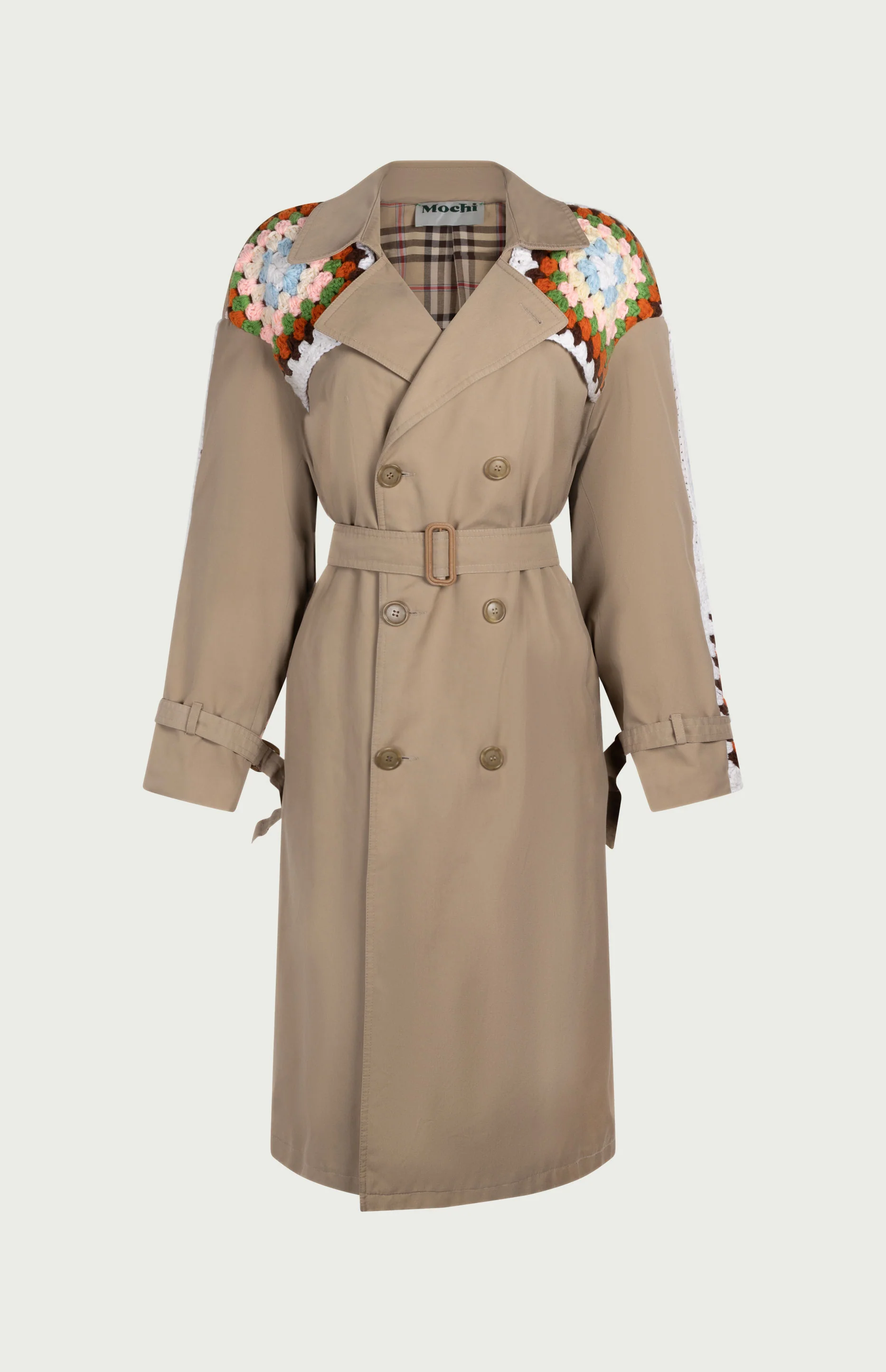 Sam Trench Coat - Image 4