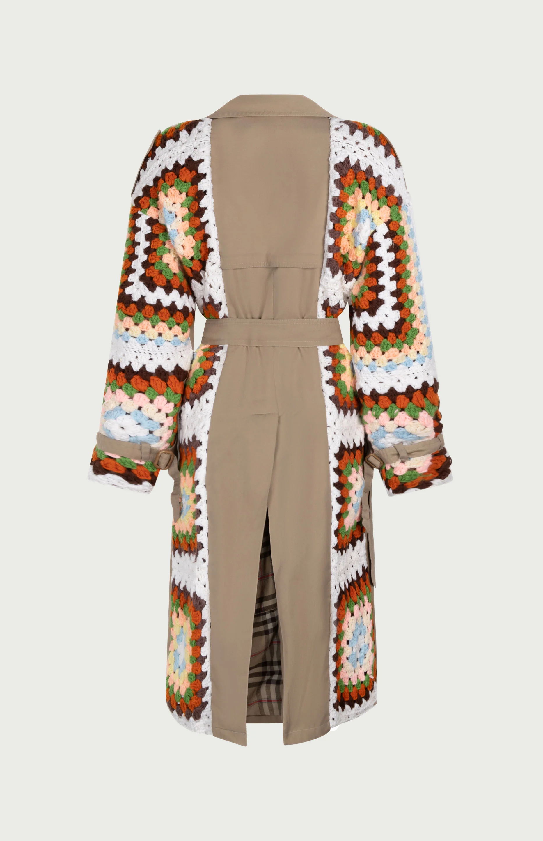 Sam Trench Coat - Image 7