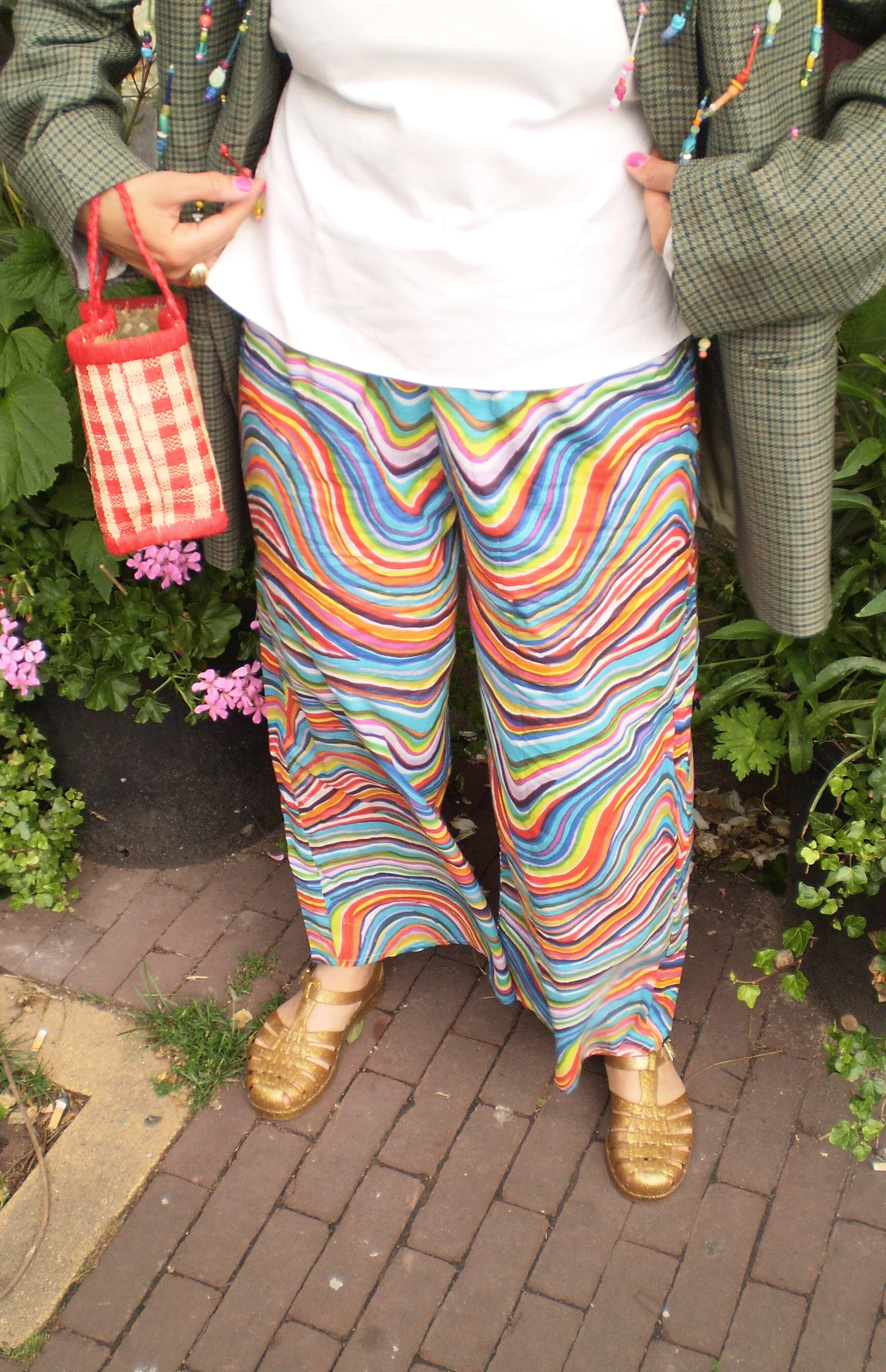 Tropical Twist Pants - Image 3