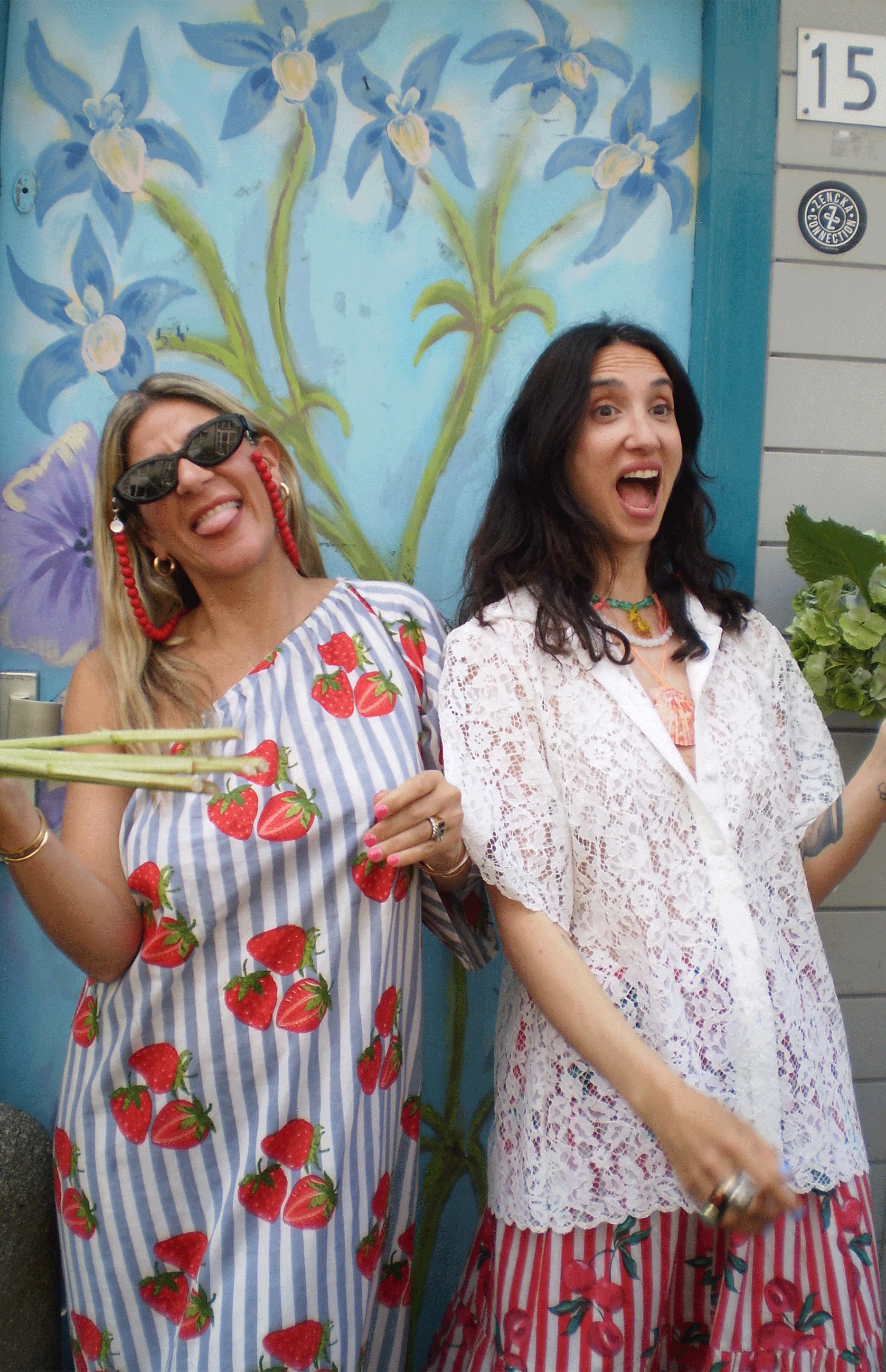 Wander Lace Shirt - Image 3