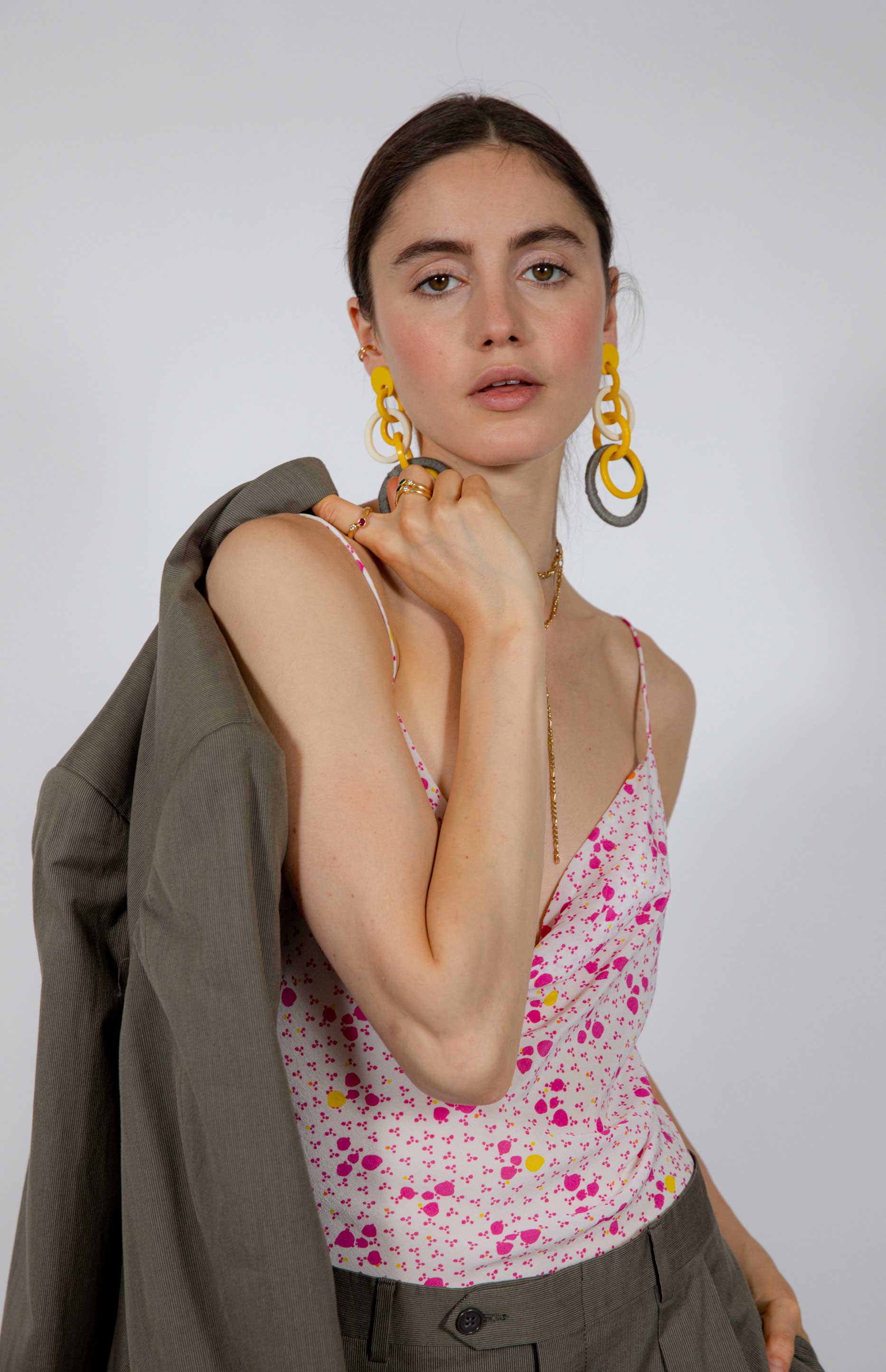 Zoe Earrings - Image 3